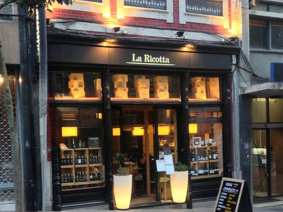 La Ricotta