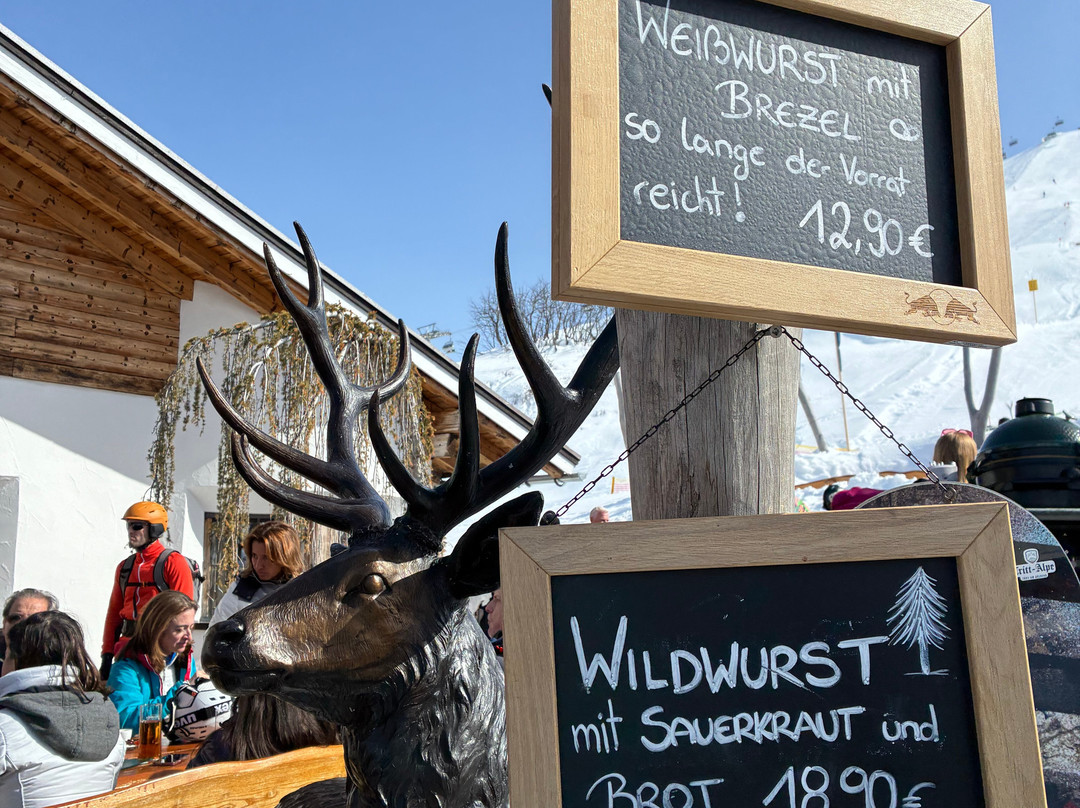 Tourismusverband St. Anton am Arlberg-圣安东阿尔山必去景点