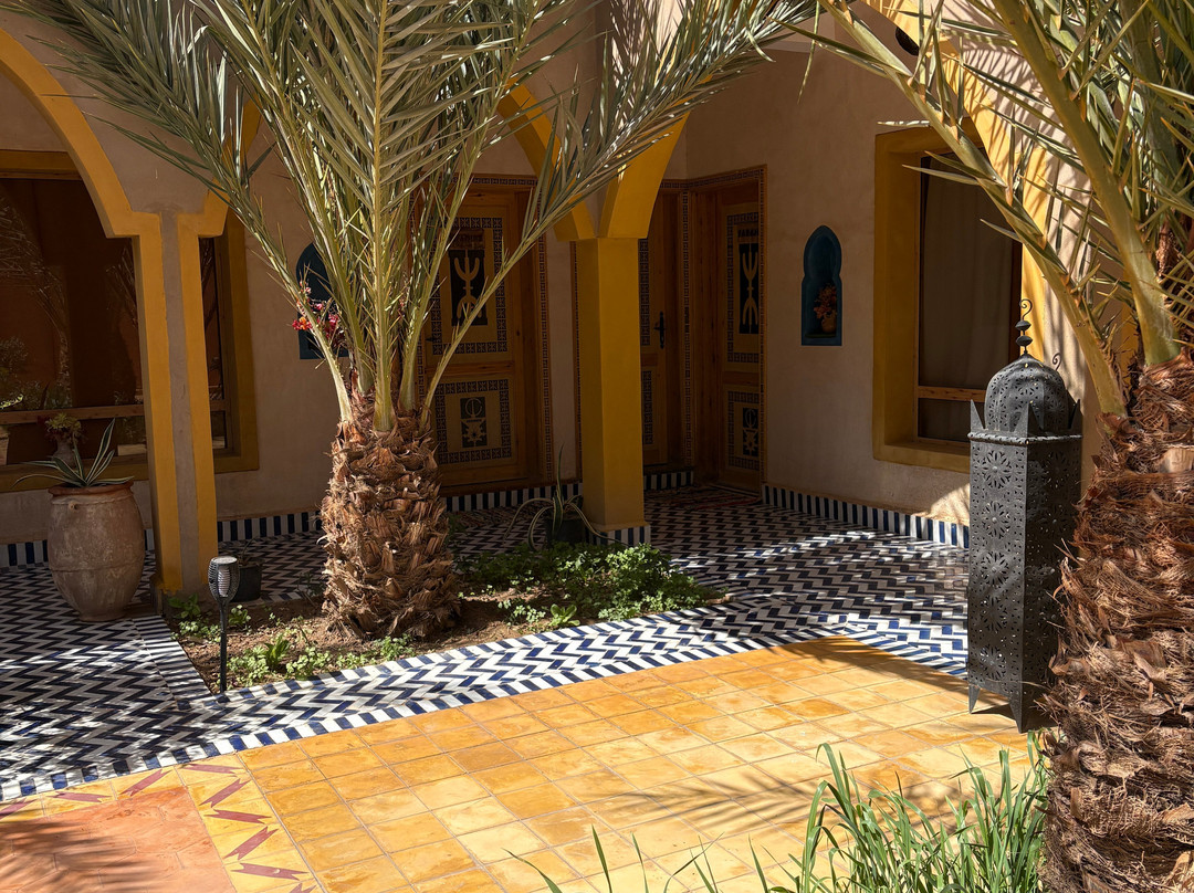 哈斯拉比亚德公寓酒店主图