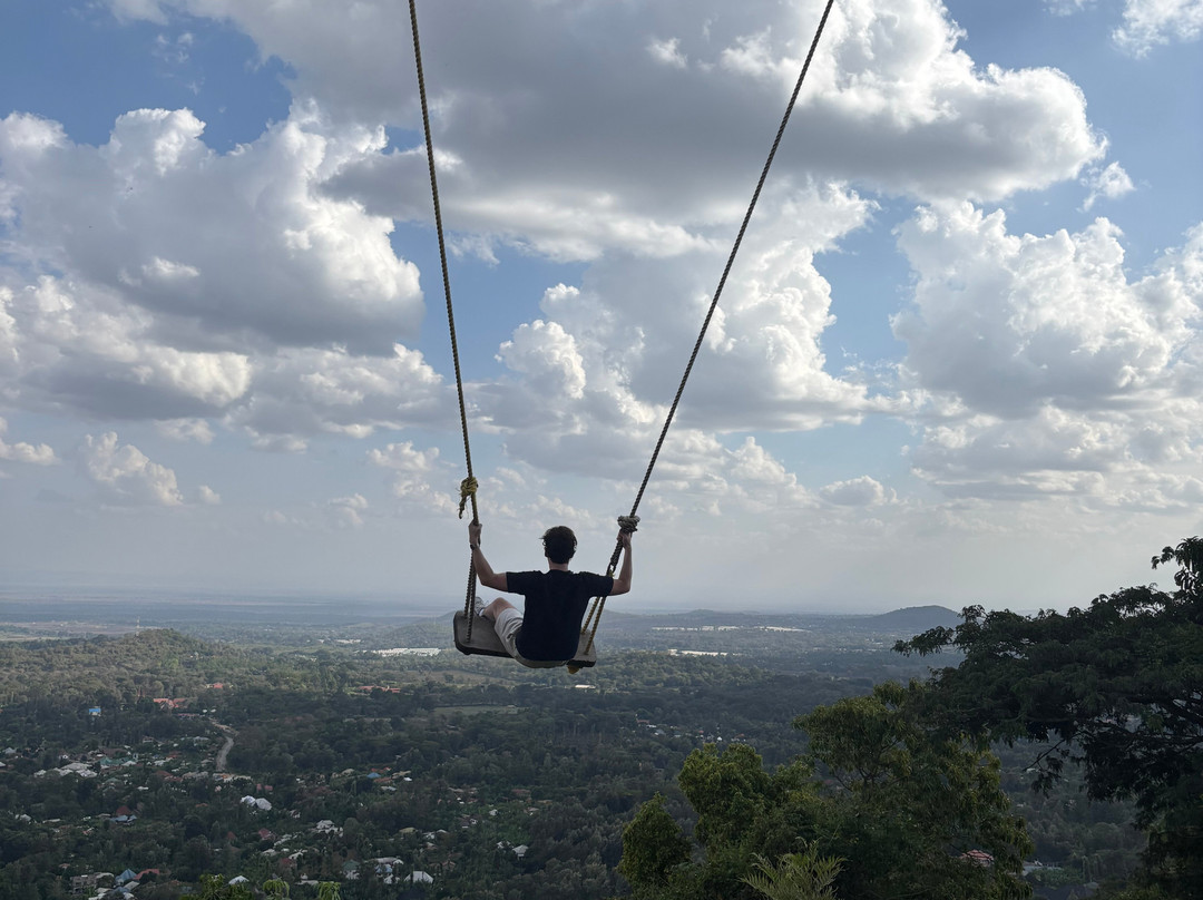 Somewhere in Africa-阿鲁沙必去景点