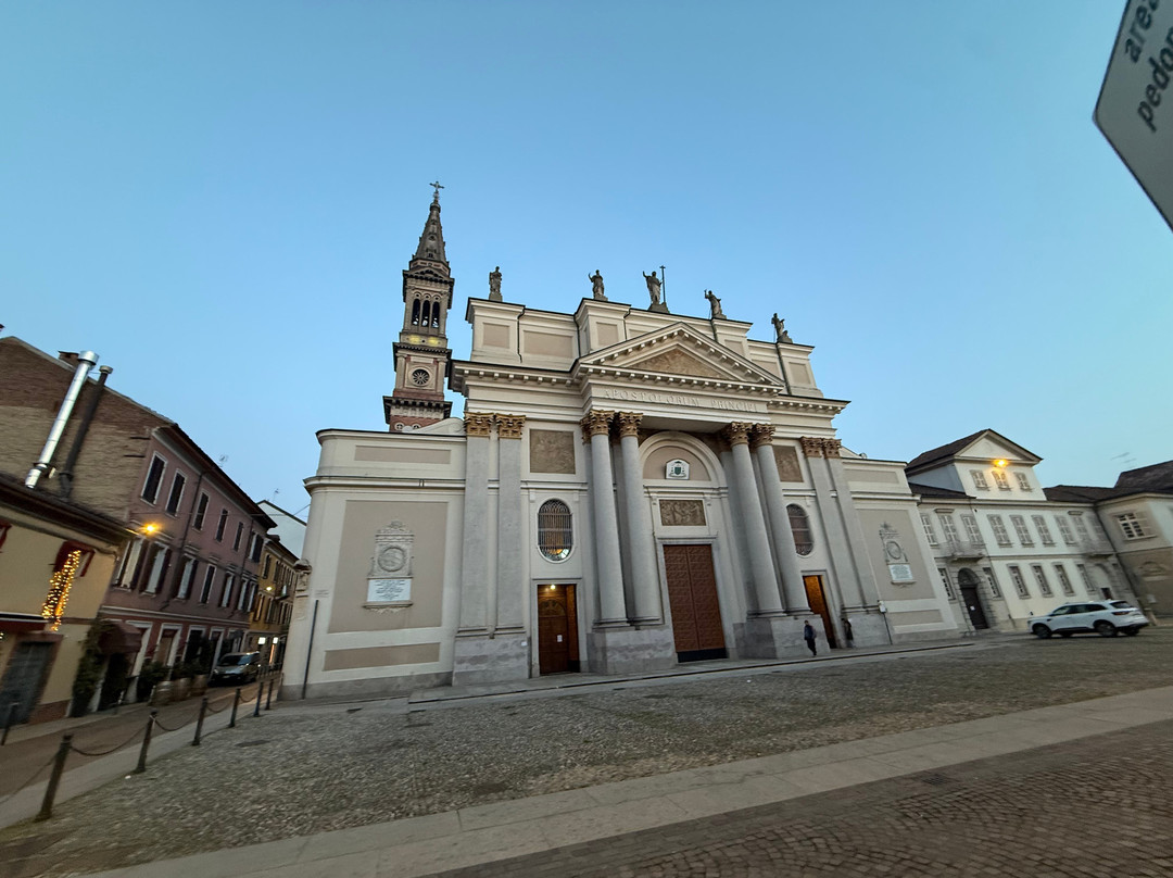 Cattedrale di San Pietro-亚历山德里亚必去景点