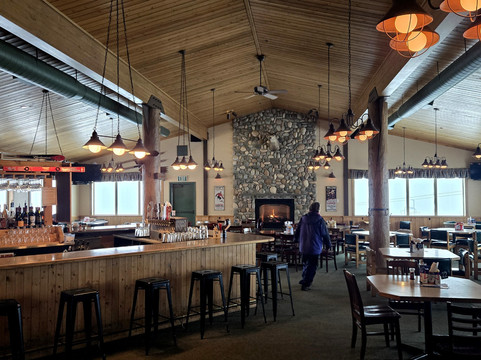 Blacktail Mountain Ski Area-Lakeside必去景点