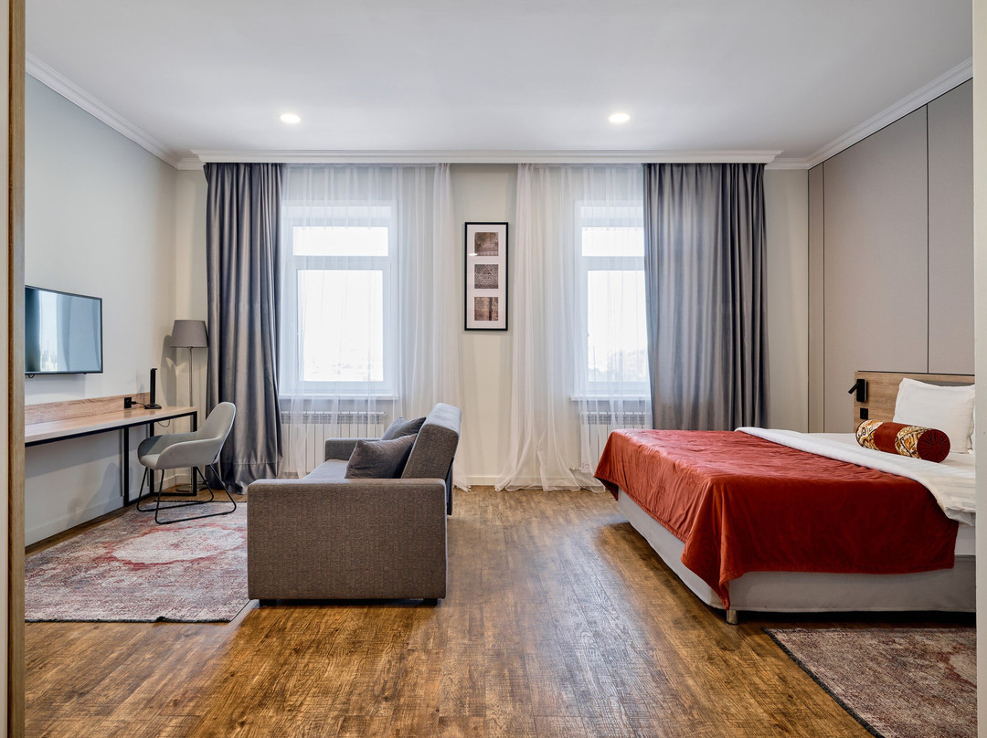 艾莎比比酒店和水疗中心主图