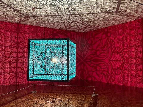 西雅图亚洲艺术博物馆-西雅图必去景点