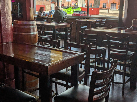 John S. Rhodell Brewing-皮奥里亚必去景点