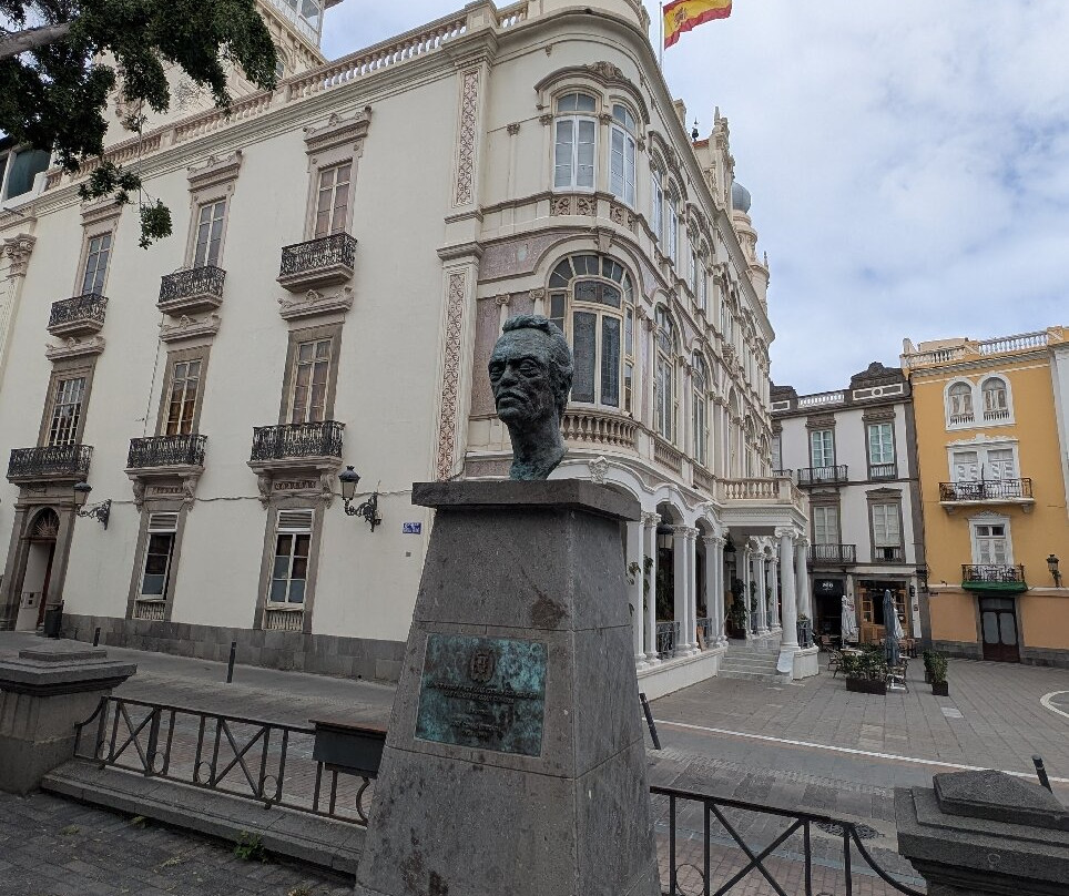 Gabinete Literario-大加那利岛拉斯帕尔马斯必去景点