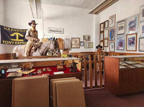 Navajo County Historical Museum-霍尔布鲁克必去景点