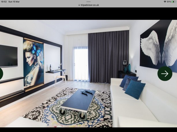 TUI BLUE 普林塞斯套房 - 限成人-官方