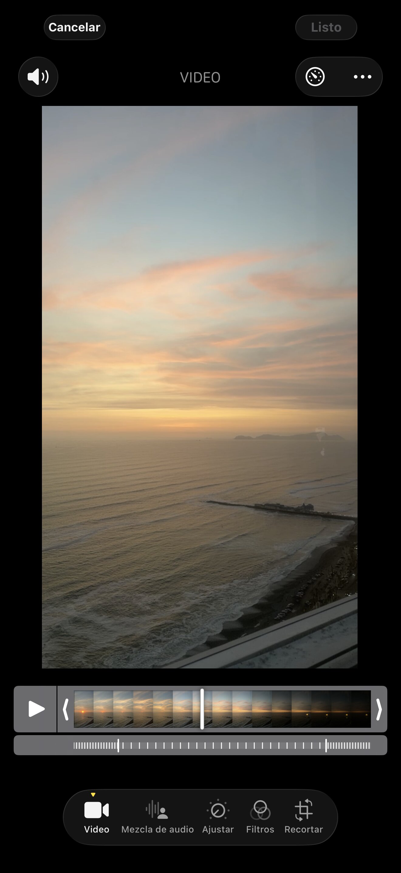 利马米拉弗洛雷斯万豪AC酒店-酒店景观