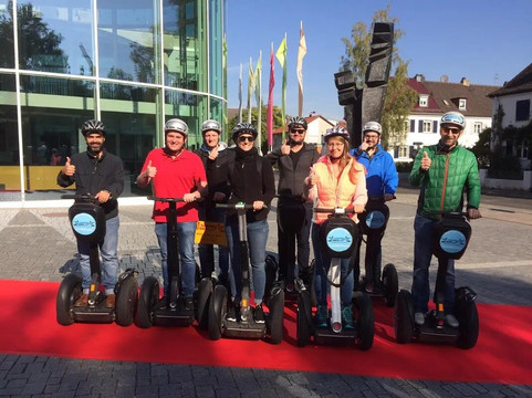 Happy-Seg-Pettstadt必去景点