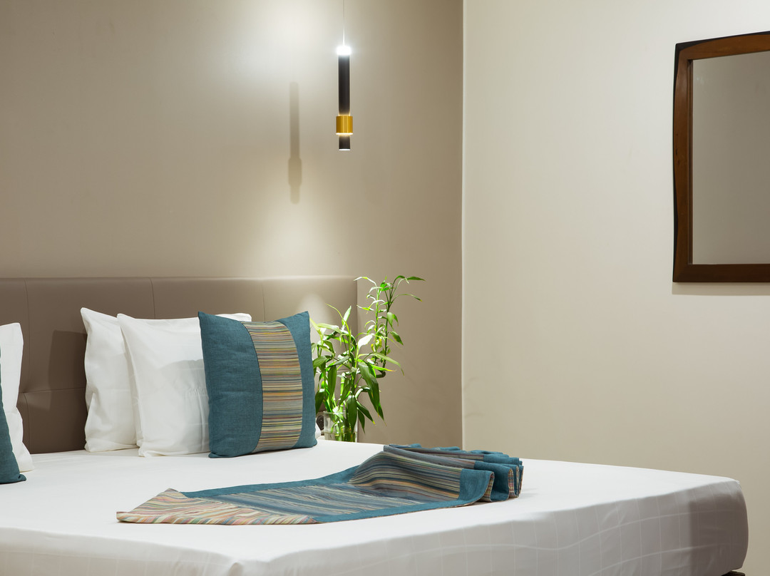 勒迪安姆波尔住宅酒店主图