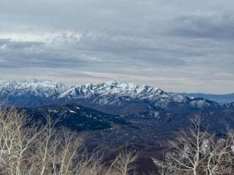 丹尼尔斯山峰山林小屋-官方