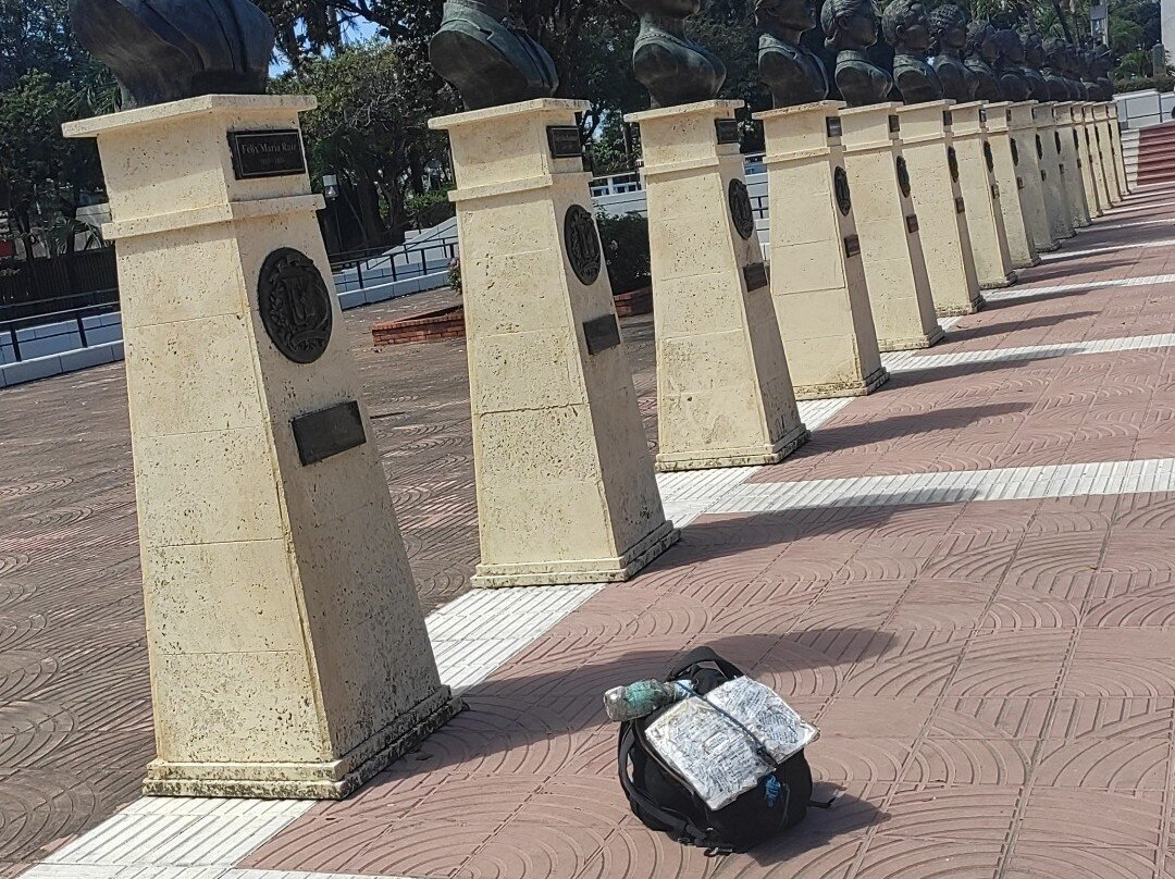 Parque Independencia-圣多明哥必去景点