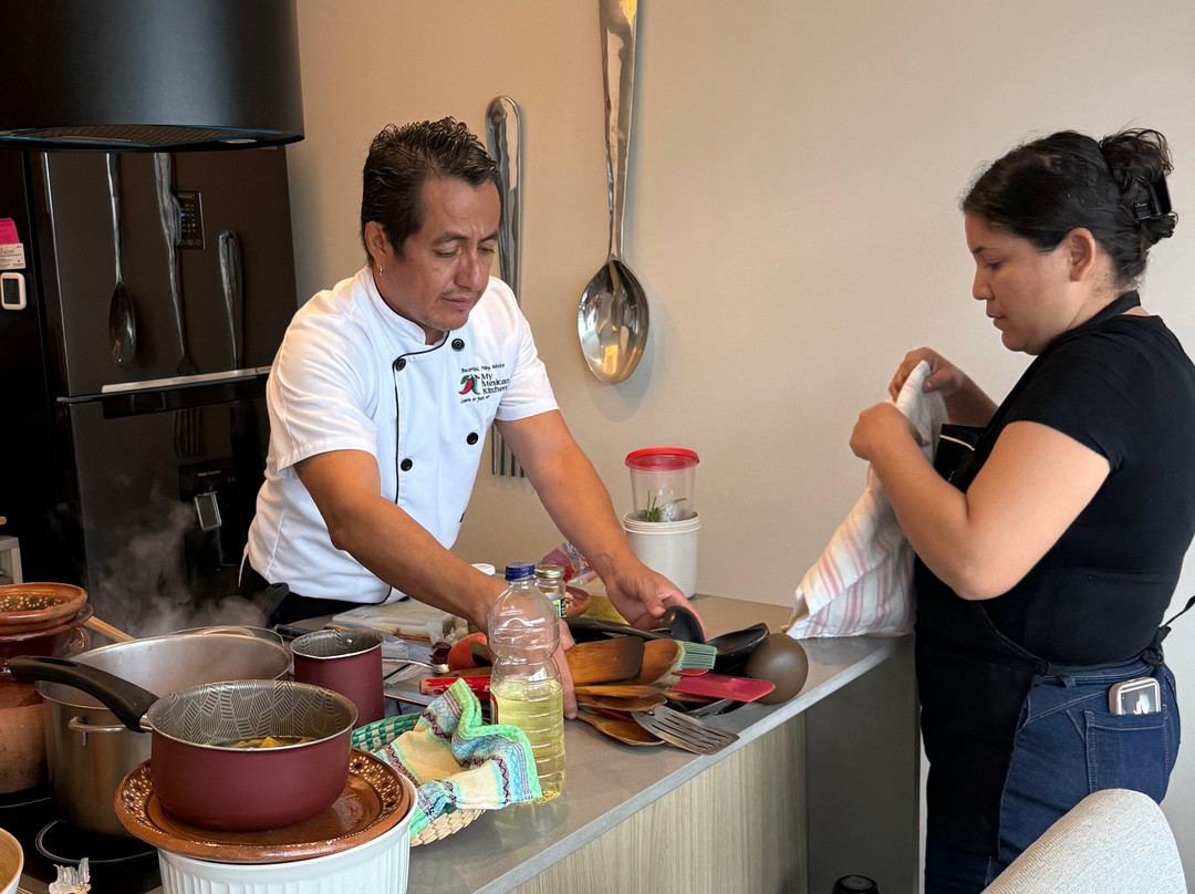 My Mexican Kitchen-Bucerias必去景点