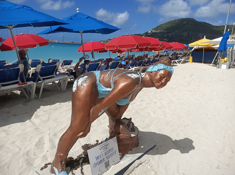 Phillipsburg Sint Maarten-菲利普斯堡必去景点