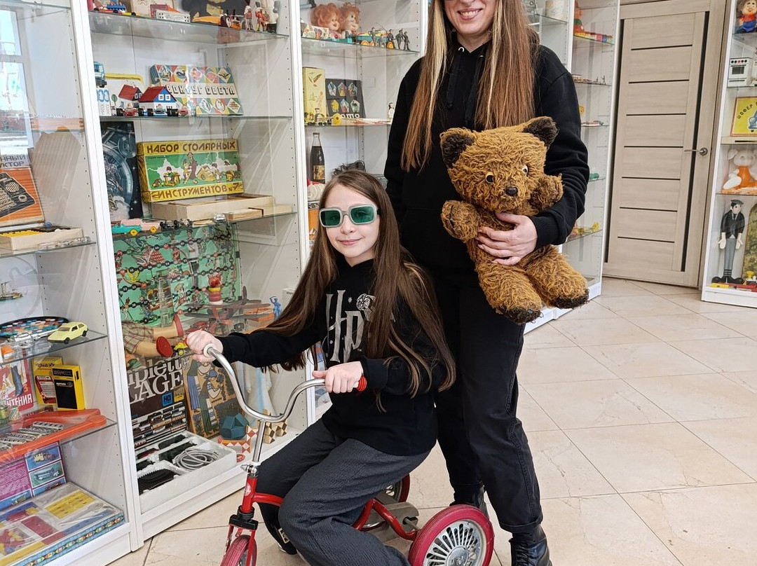 Studiya Sovetskoy Igrushki-维捷布斯克必去景点