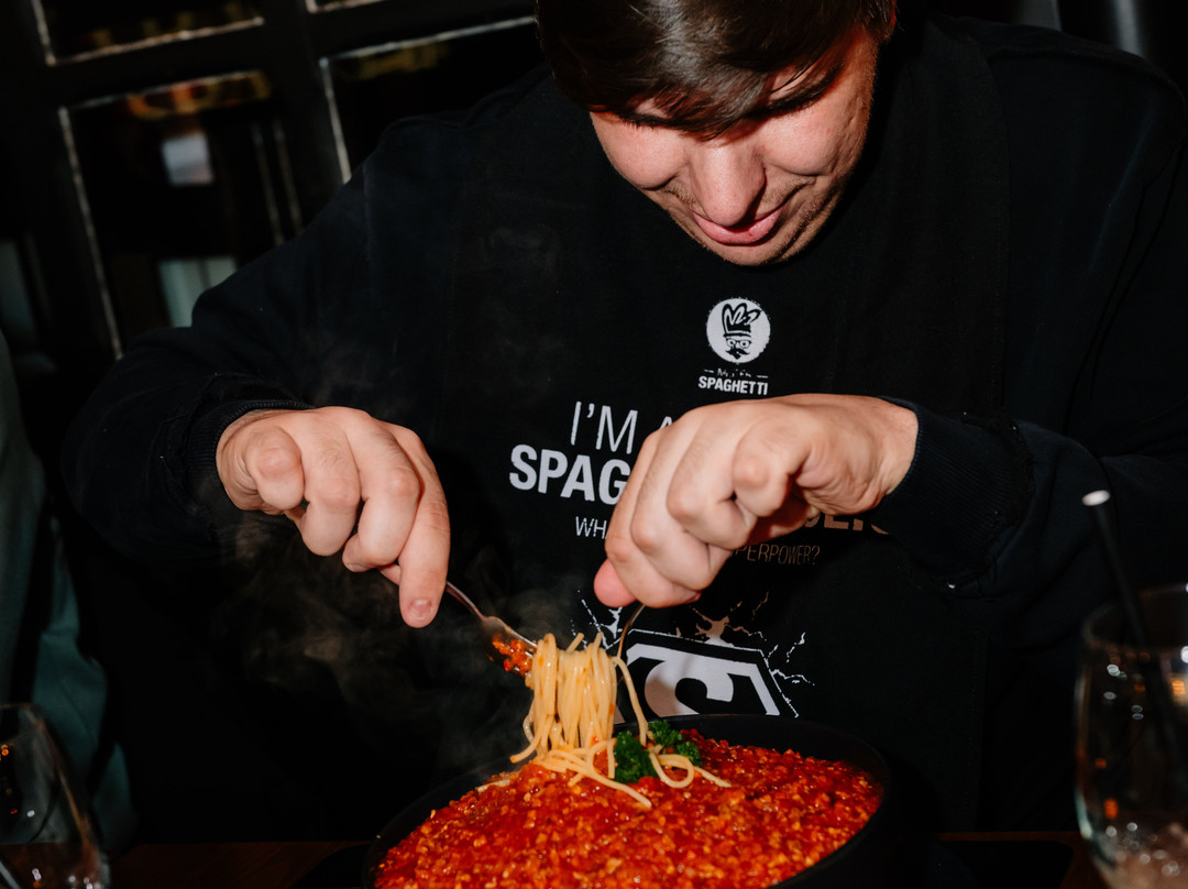 Mister Spaghetti Ronse