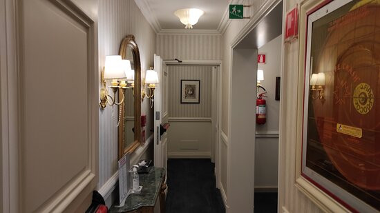 安蒂奇费格酒店主图