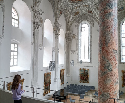 Altstadt Memmingen-梅明根必去景点