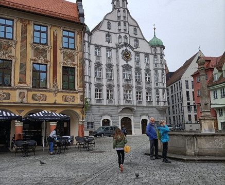 Steuerhaus-梅明根必去景点