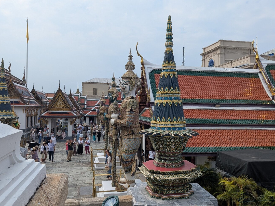 Private Tour Guide in Bangkok-曼谷必去景点