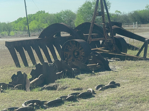 King Ranch Visitor Center-Kingsville必去景点
