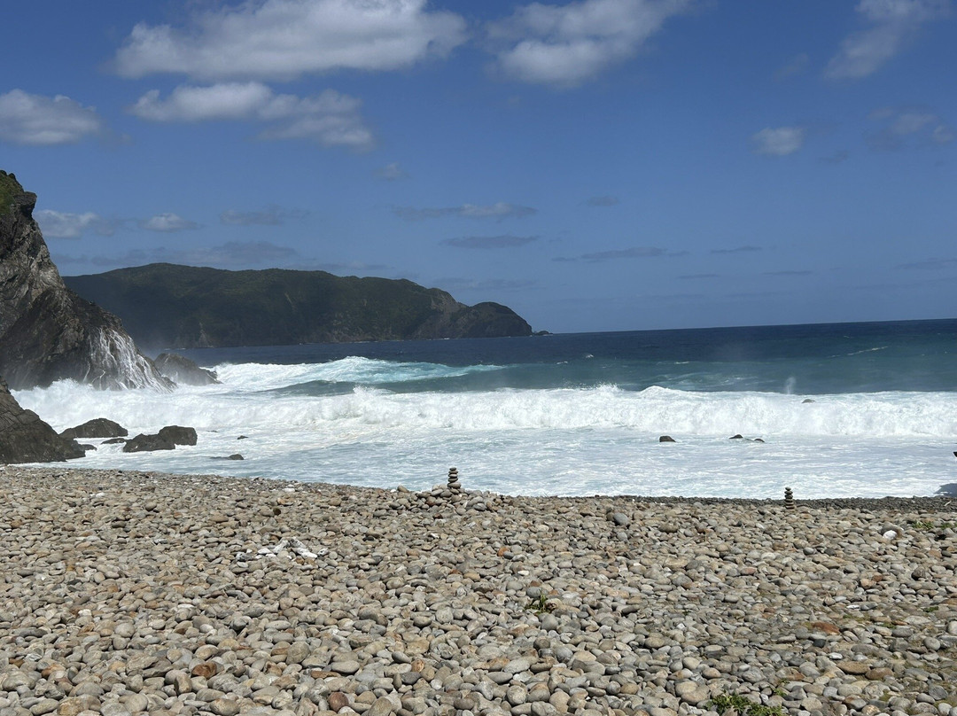 Honohoshi Beach-濑户内町必去景点