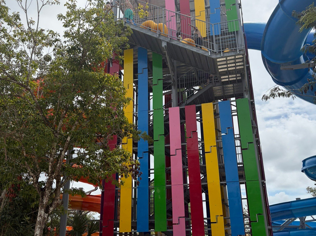 KUZÁ Beach & Adventure Park - Cozumel-考祖梅必去景点
