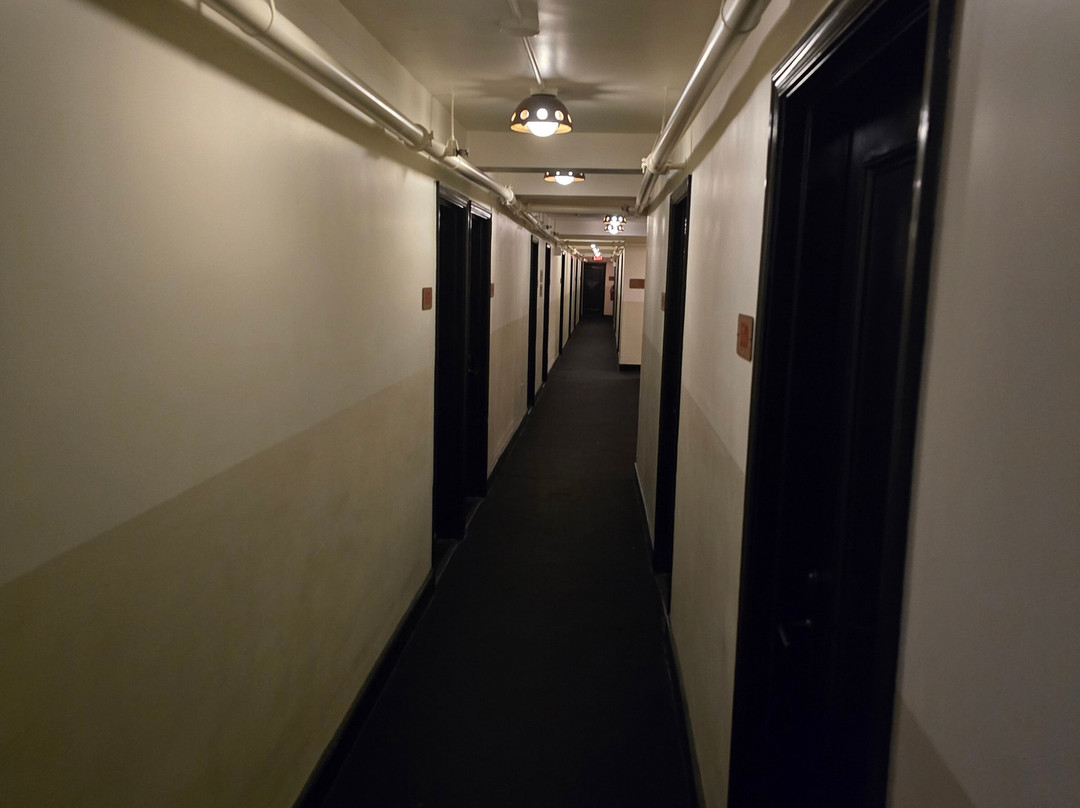 纽约写意酒店主图