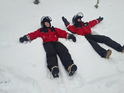 拉普兰之旅-撒利塞卡必去景点