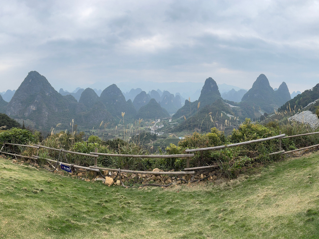 China Trave-桂林市必去景点