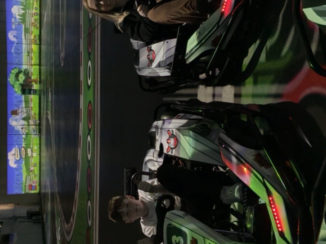 Battlekart Gateshead-纽卡斯尔必去景点