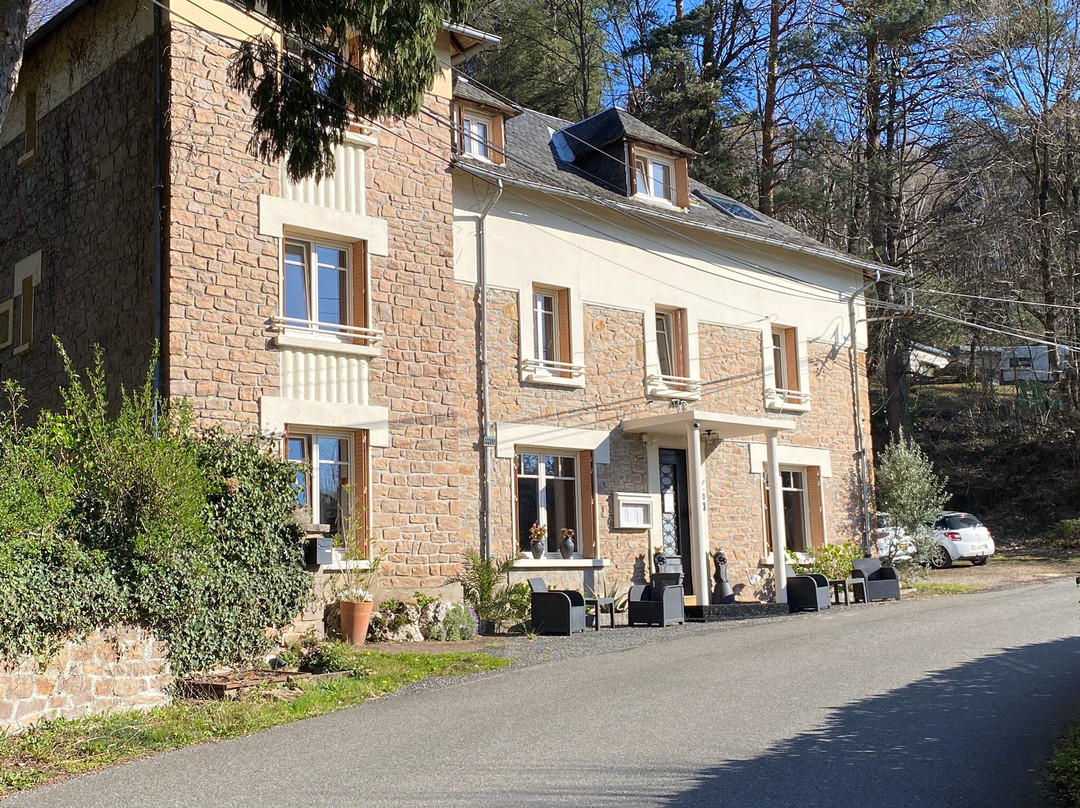 乐索​​特德拉白吉尔住宿加早餐旅馆主图