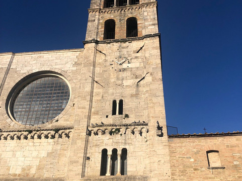Chiesa di San Michele Arcangelo-Bevagna必去景点