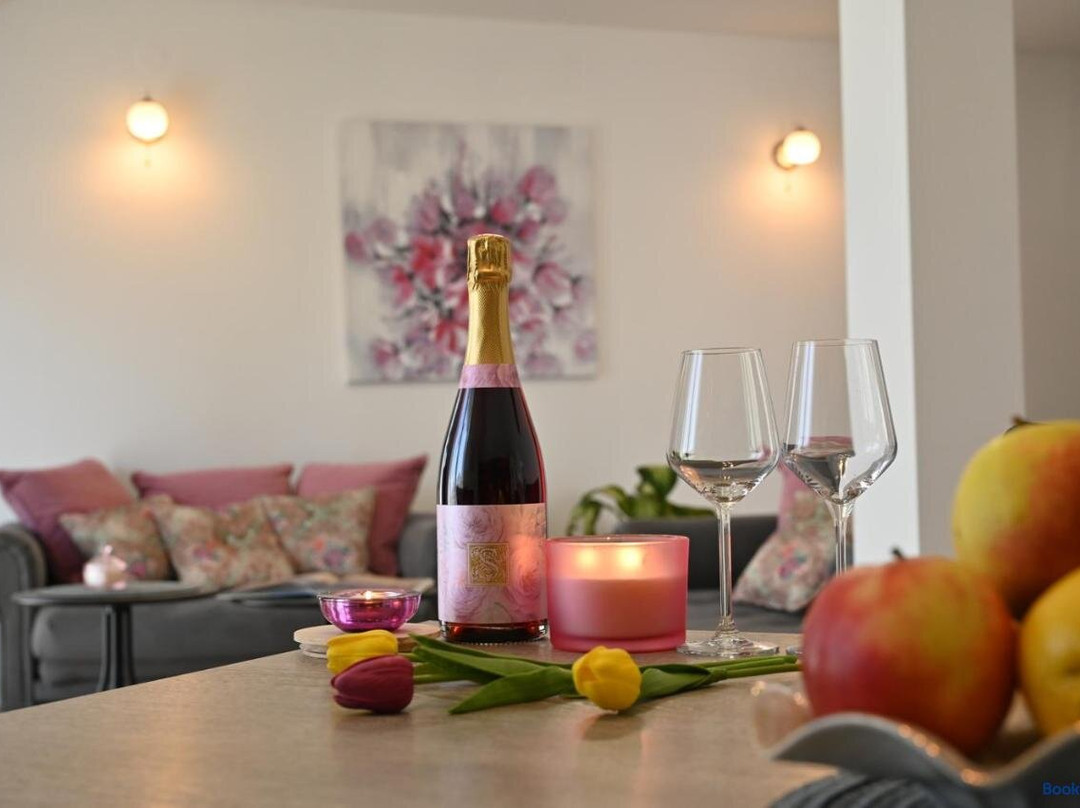 Apartmani Lucija