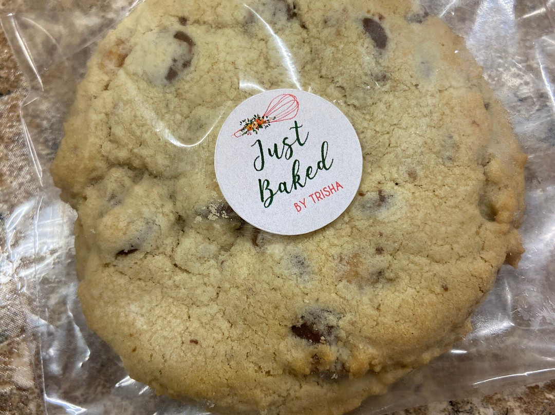 Just Baked by Trisha