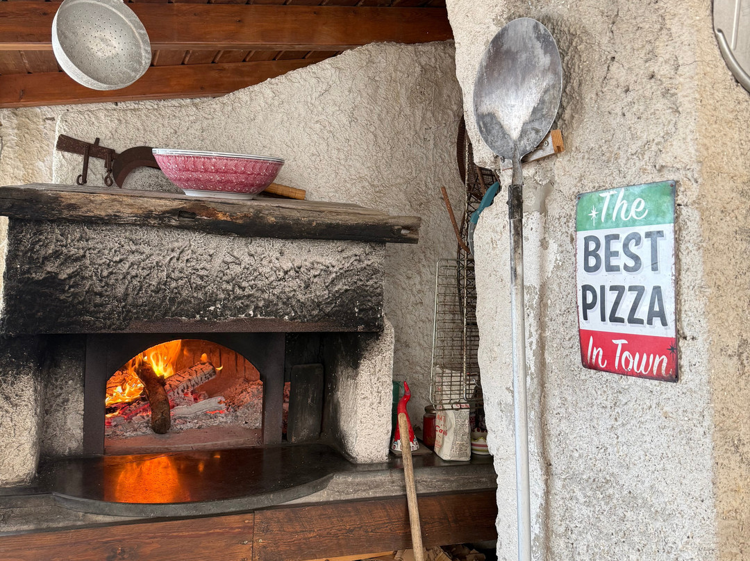 Positano Pizza Experience-Montepertuso必去景点