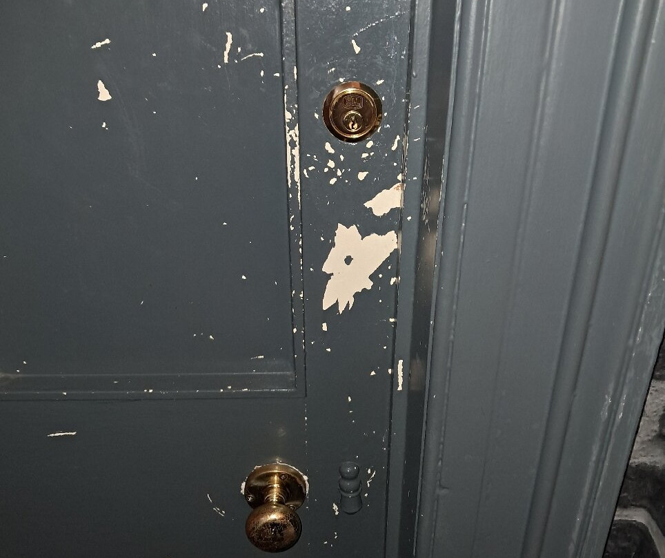 格伦洛西旅馆主图