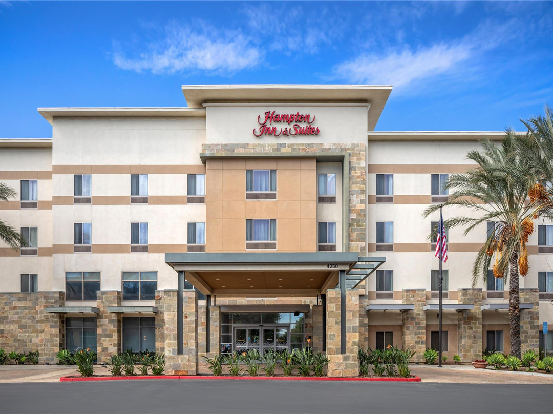 里弗赛德酒店住宿-Hampton Inn & Suites Riverside/Corona East