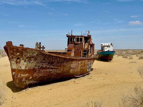 Ayimtour Travel Agency-Nukus必去景点