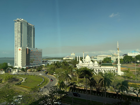 三提卡巴淡酒店主图