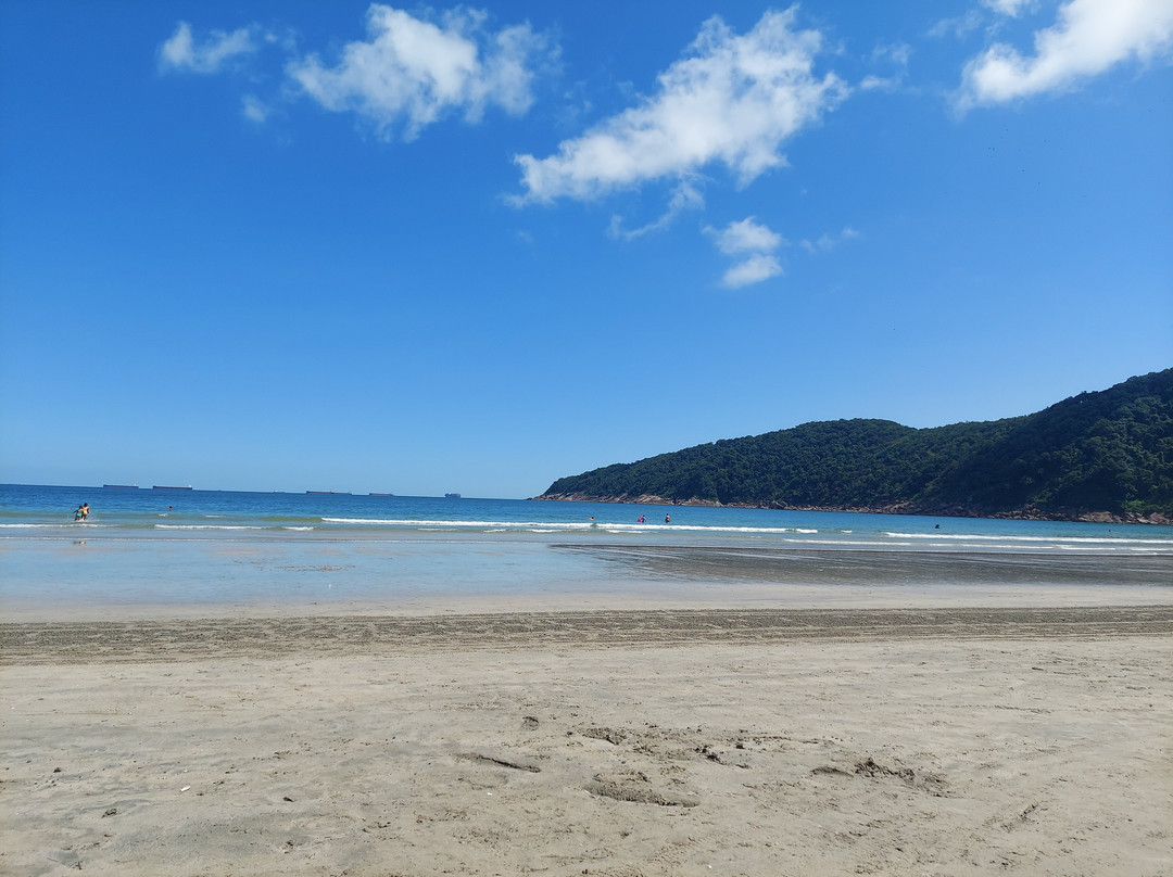 Praia do Guaiúba-瓜鲁雅必去景点