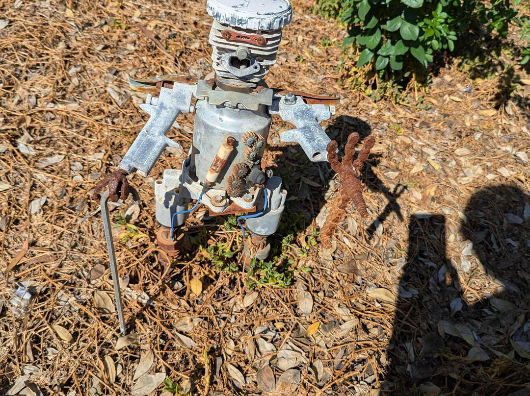 Trickbots Metal Art-Nullawil必去景点