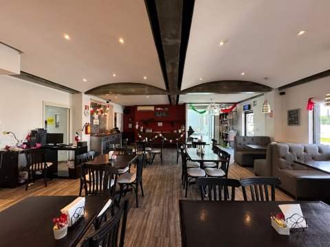 努沃酒店-餐饮