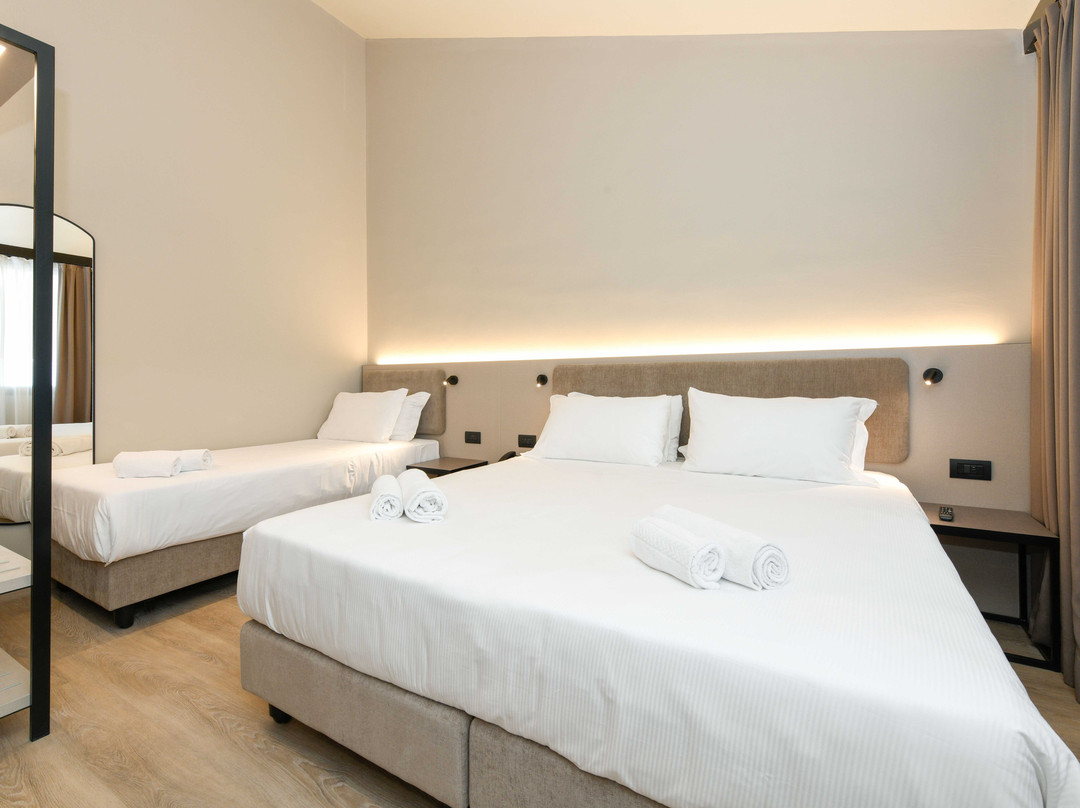 Rivoli Veronese酒店住宿-Hotel Garda