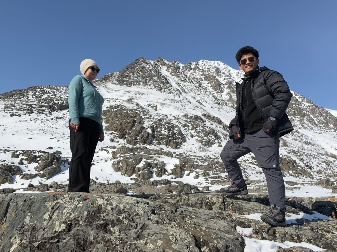 Discover Kazakh Nomads LLC-Olgiy必去景点