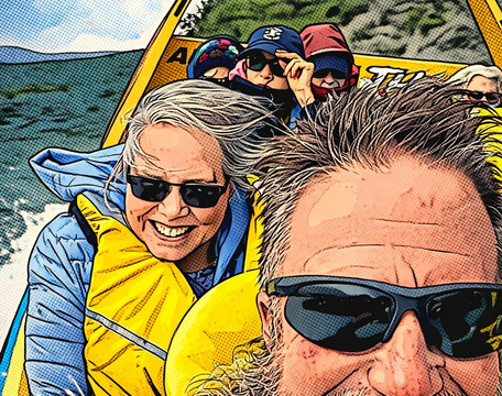 Alpine Jet Thrills - Canyon Safari-斯普林菲尔德必去景点