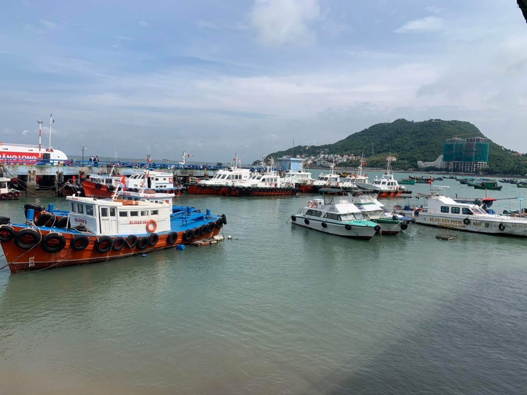 Vung Tau Ferry Terminal-头顿必去景点
