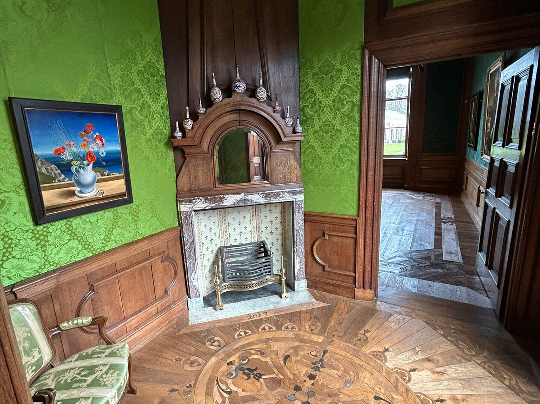 Museum More - Kasteel Ruurlo-Ruurlo必去景点