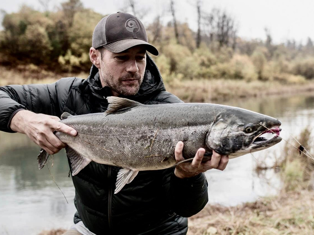 Kodiak Salmon Riders-Kodiak必去景点